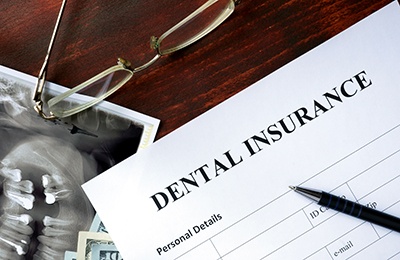 Dental insurance form 